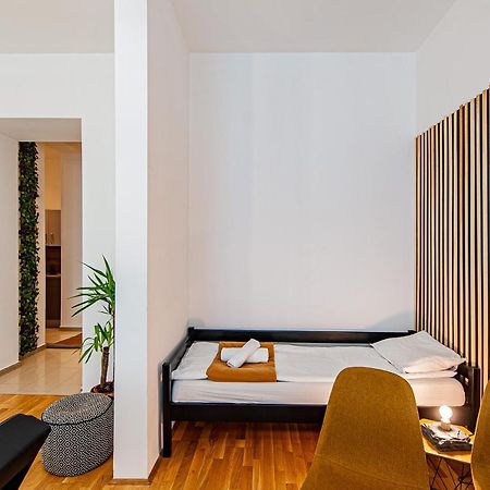 My City Apartment-Vienna Familyroom 外观 照片