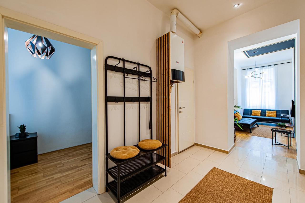 My City Apartment-Vienna Familyroom 外观 照片