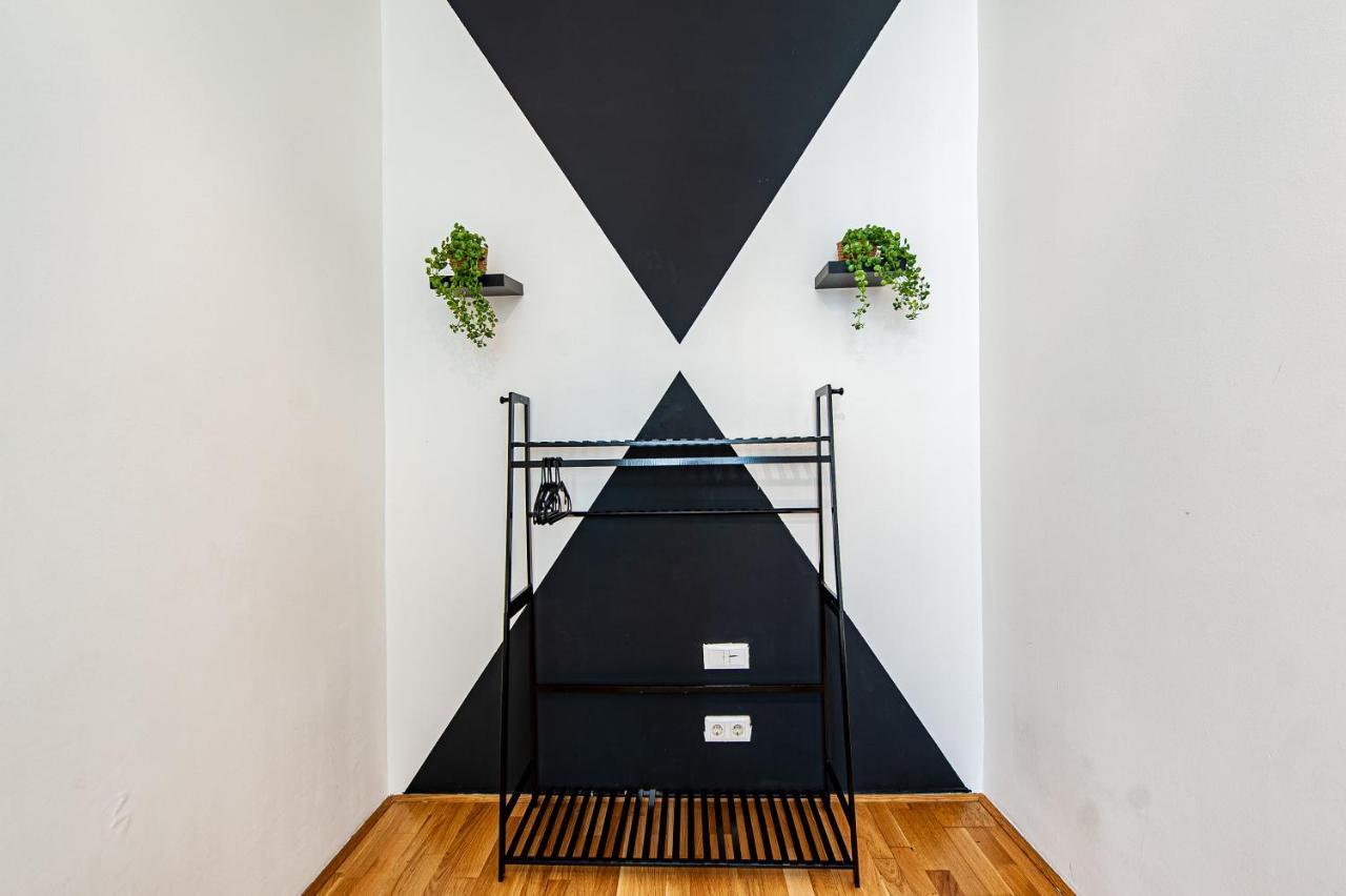 My City Apartment-Vienna Familyroom 外观 照片
