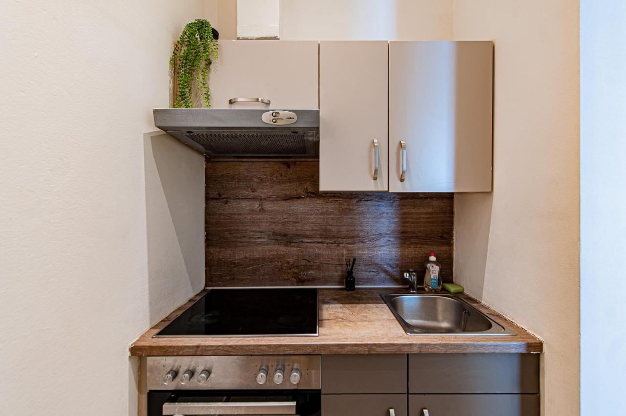 My City Apartment-Vienna Familyroom 外观 照片