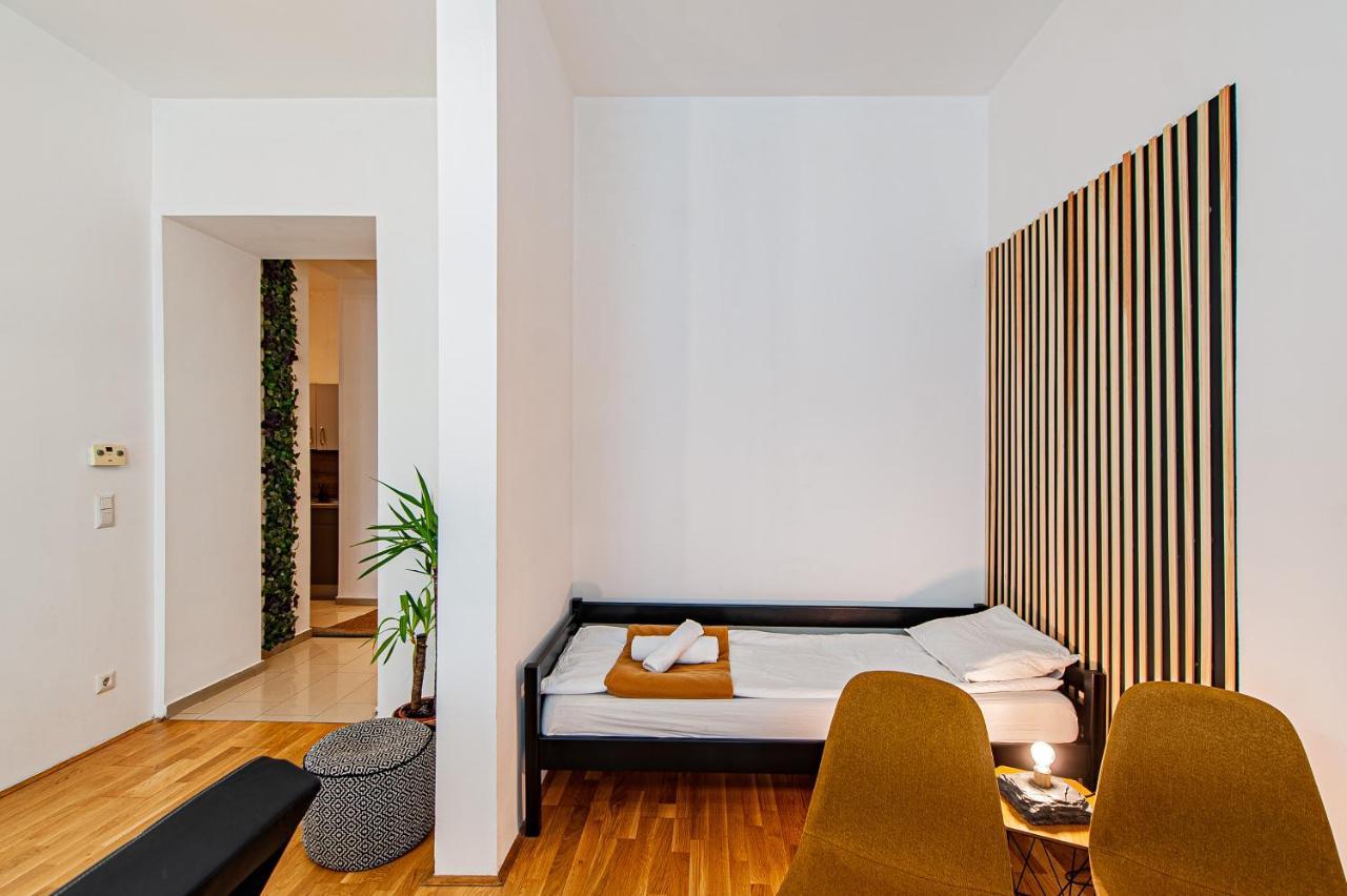 My City Apartment-Vienna Familyroom 外观 照片