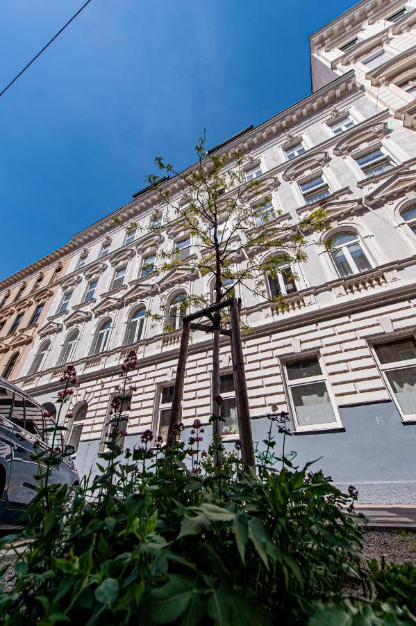 My City Apartment-Vienna Familyroom 外观 照片