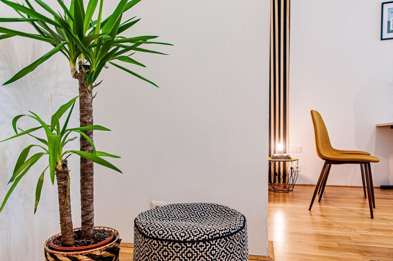 My City Apartment-Vienna Familyroom 外观 照片