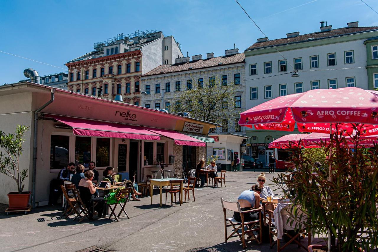 My City Apartment-Vienna Familyroom 外观 照片