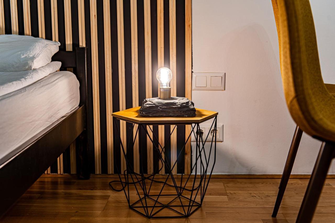 My City Apartment-Vienna Familyroom 外观 照片