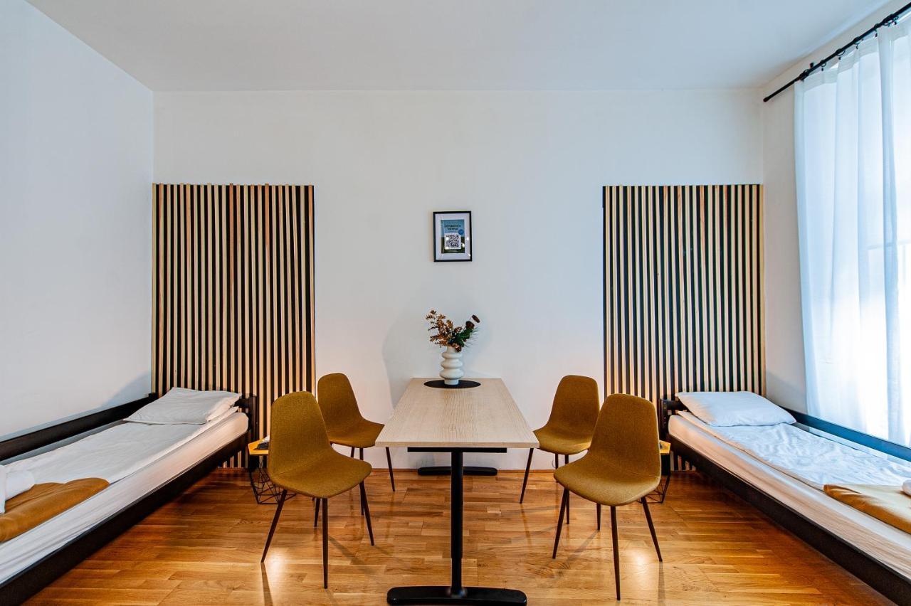 My City Apartment-Vienna Familyroom 外观 照片